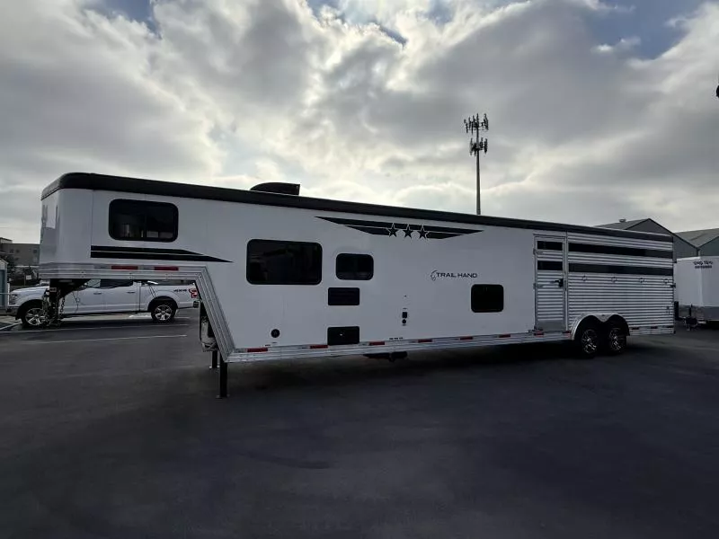 new Horse Trailers Bison Trailers  for sale, in Galt, CA Thumbnail 26