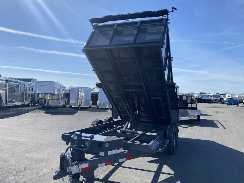 new Dump Trailers Snake River  for sale, in Galt, CA Thumbnail 14