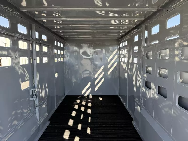 new Stock / Stock Combo Trailers Eagle X Trailers  for sale, in Galt, CA Thumbnail 17