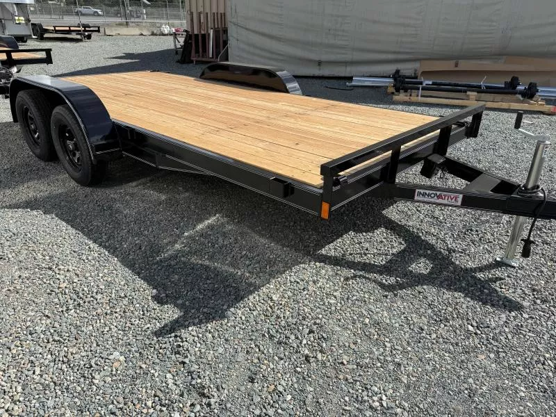 new Equipment / Flatbed Trailers Innovative  for sale, in Galt, CA Thumbnail 4