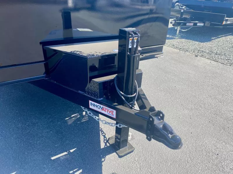 new Dump Trailers Innovative  for sale, in Galt, CA Thumbnail 5