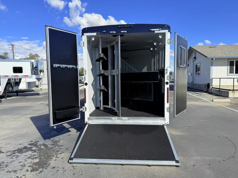 new Horse Trailers Bison Trailers  for sale, in Galt, CA Thumbnail 14