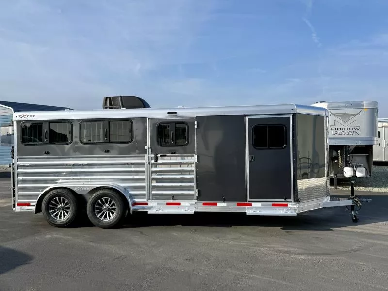 new Stock / Stock Combo Trailers Exiss Trailers Other for sale, in Galt, CA Thumbnail 2