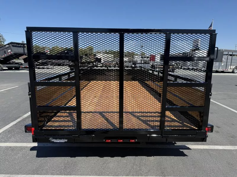 new Utility Trailers Innovative  for sale, in Galt, CA Thumbnail 7