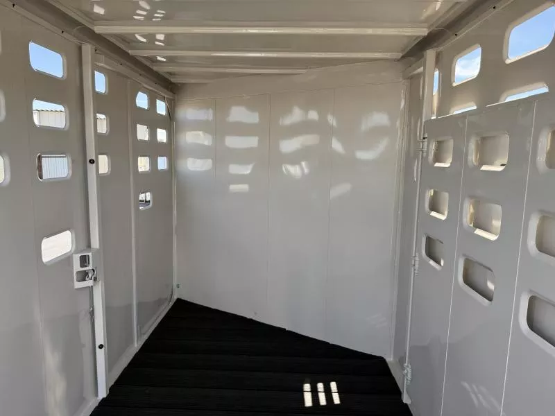 new Stock / Stock Combo Trailers Eagle X Trailers  for sale, in Galt, CA Thumbnail 13