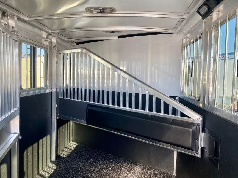 new Horse Trailers Exiss Trailers  for sale, in Galt, CA Thumbnail 13