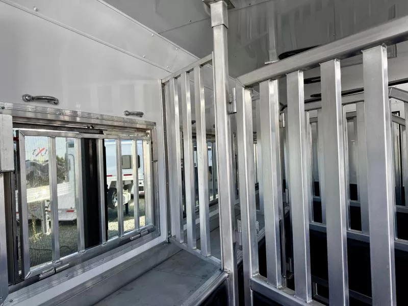 new Horse Trailers Merhow Trailers  for sale, in Galt, CA Thumbnail 30