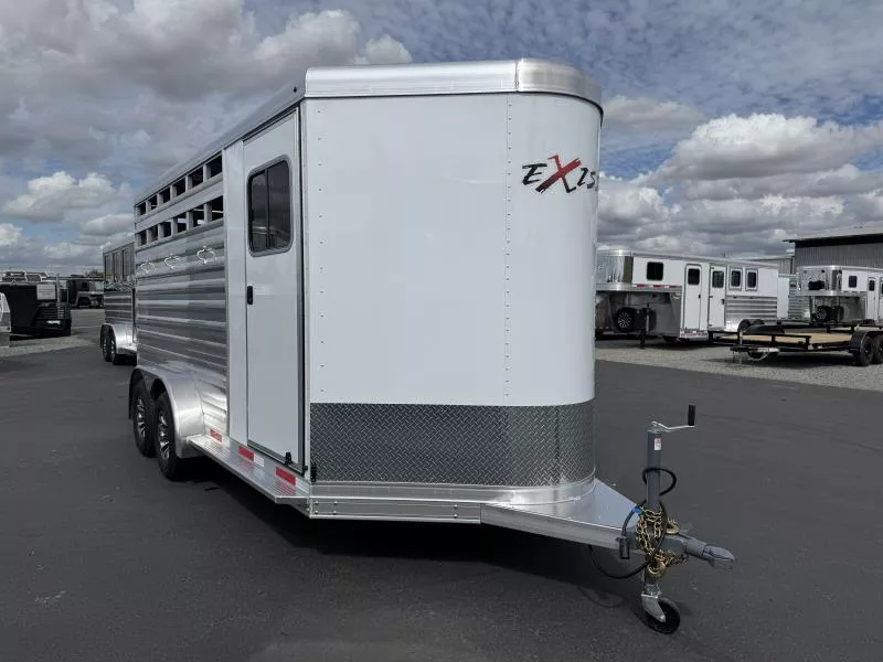 new Horse Trailers Exiss Trailers  for sale, in Galt, CA Thumbnail 16