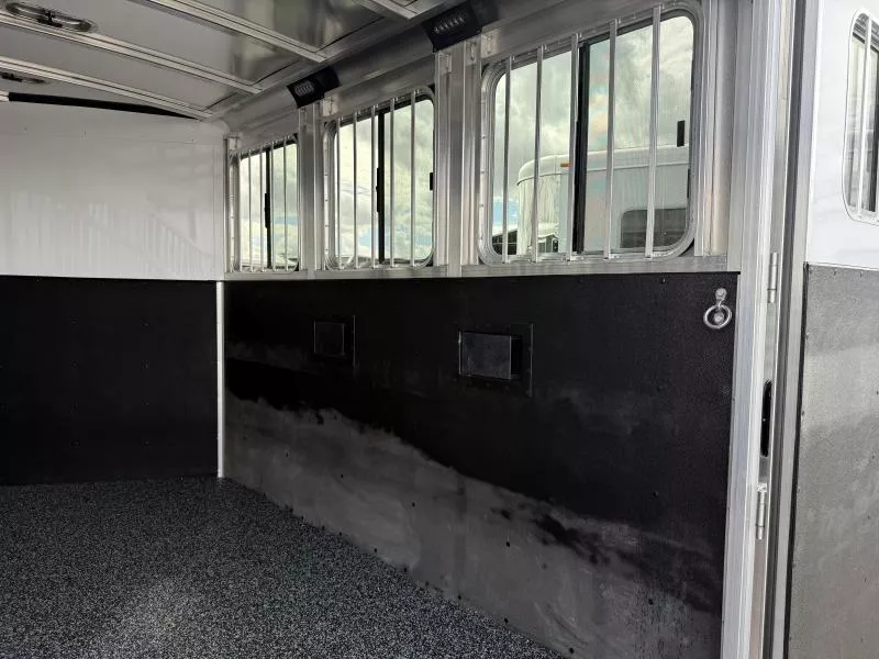 new Horse Trailers Exiss Trailers  for sale, in Galt, CA Thumbnail 15