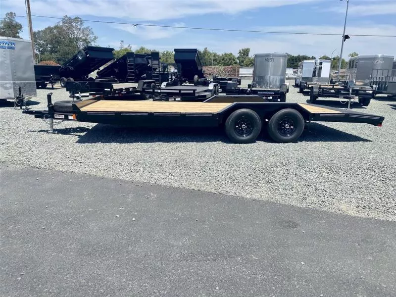 new Equipment / Flatbed Trailers Innovative  for sale, in Galt, CA Thumbnail 10