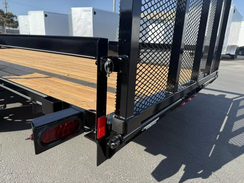 new Utility Trailers Innovative  for sale, in Galt, CA Thumbnail 6
