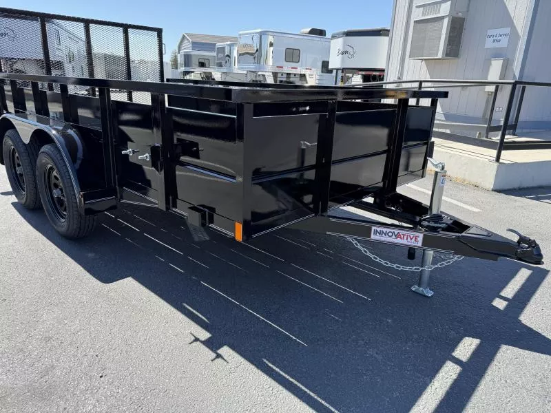 new Utility Trailers Innovative  for sale, in Galt, CA Thumbnail 2