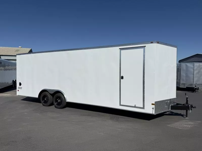 2026 Haulmark PP85x24T3 D 10K Enclosed Car Hauler / Cargo Trailer