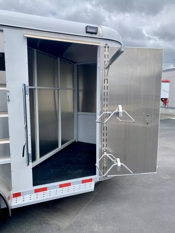 new Horse Trailers Maverick Trailers  for sale, in Galt, CA Thumbnail 4