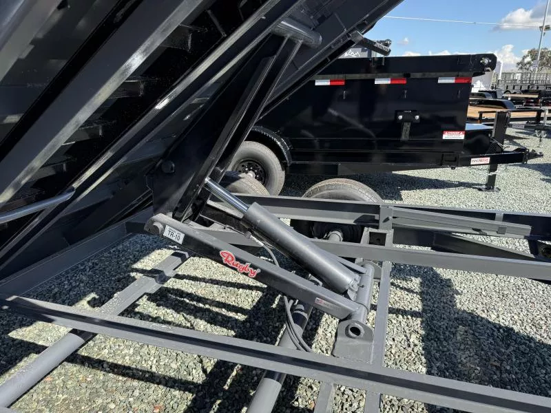 new Dump Trailers Snake River  for sale, in Galt, CA Thumbnail 13