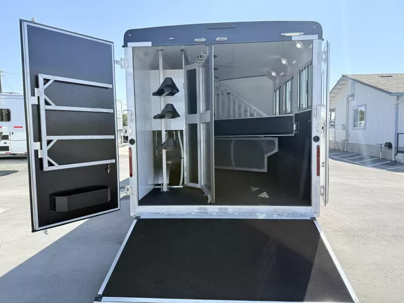 new Horse Trailers Bison Trailers  for sale, in Galt, CA Thumbnail 19