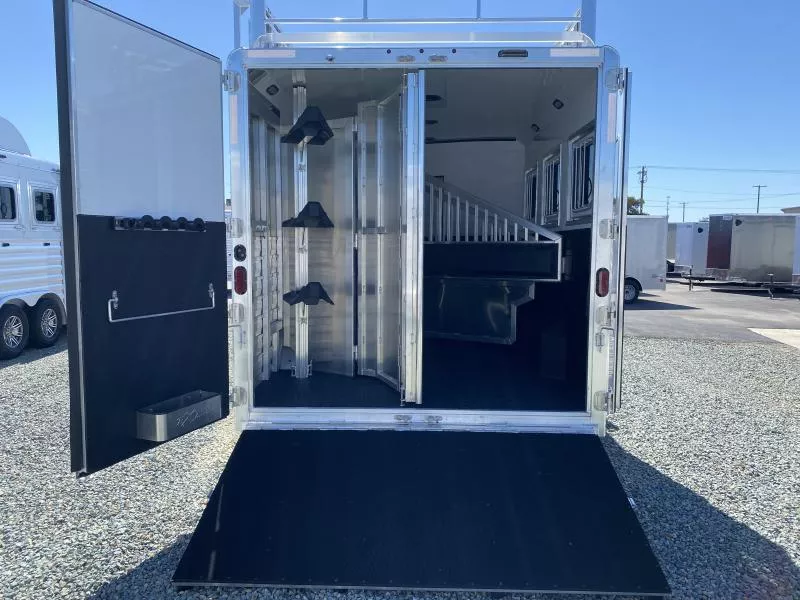 new Horse Trailers Exiss Trailers  for sale, in Galt, CA Thumbnail 20