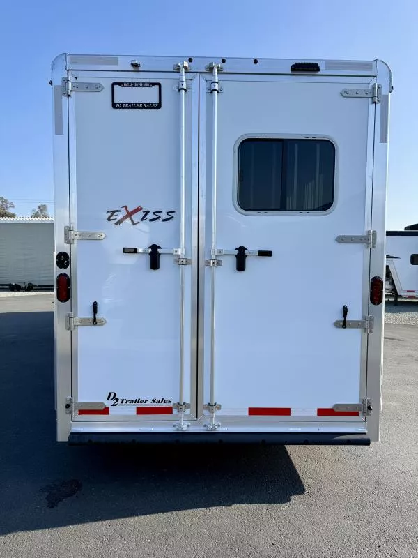 new Horse Trailers Exiss Trailers  for sale, in Galt, CA Thumbnail 14
