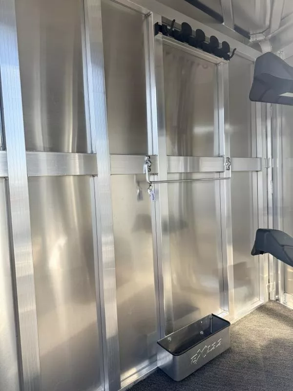 new Horse Trailers Exiss Trailers  for sale, in Galt, CA Thumbnail 3