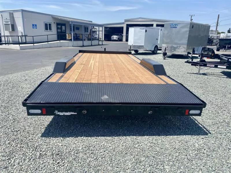 new Equipment / Flatbed Trailers Innovative  for sale, in Galt, CA Thumbnail 3