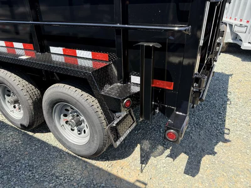 new Dump Trailers Snake River  for sale, in Galt, CA Thumbnail 8