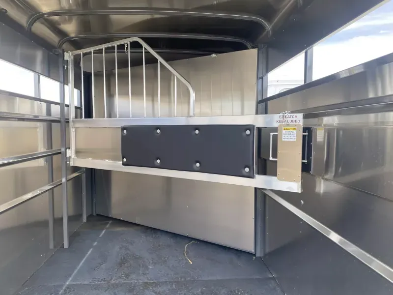 new Horse Trailers Maverick Trailers  for sale, in Galt, CA Thumbnail 9