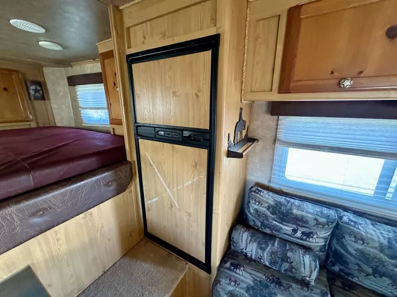 used Horse Trailers Exiss Trailers  for sale, in Galt, CA Thumbnail 15