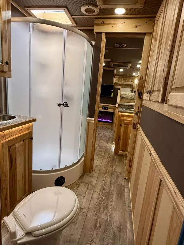new Horse Trailers Merhow Trailers  for sale, in Galt, CA Thumbnail 18