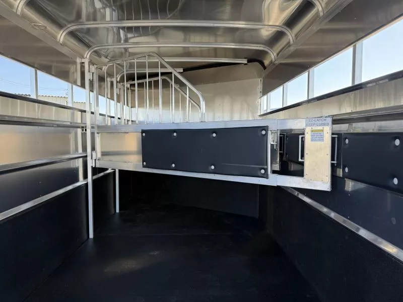 new Horse Trailers Maverick Trailers  for sale, in Galt, CA Thumbnail 11