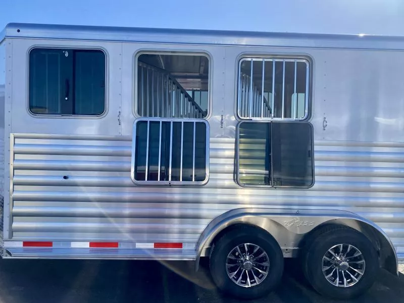 new Horse Trailers Exiss Trailers  for sale, in Galt, CA Thumbnail 18