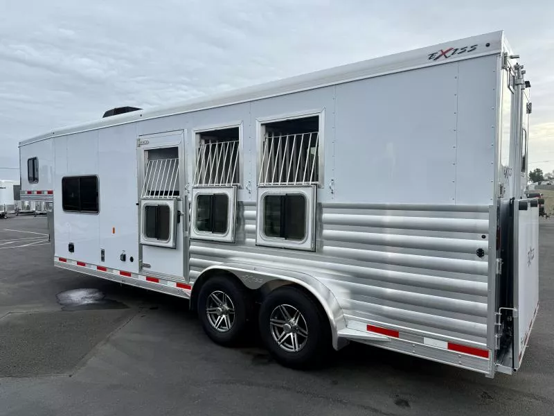 new Horse Trailers Exiss Trailers  for sale, in Galt, CA Thumbnail 21