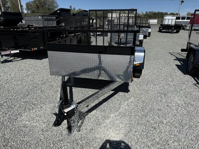 new Utility Trailers C and B Quality Trailer Works  for sale, in Galt, CA Thumbnail 2