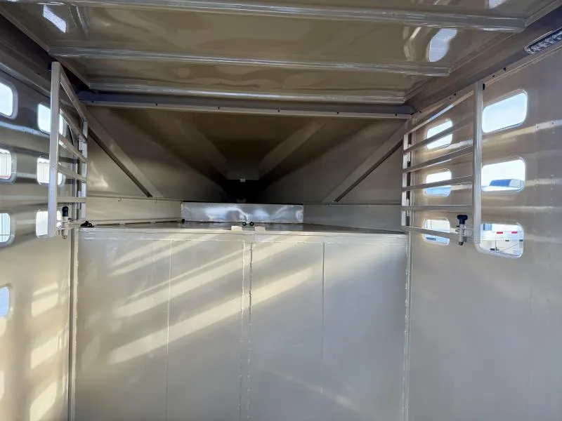 new Stock / Stock Combo Trailers Eagle X Trailers  for sale, in Galt, CA Thumbnail 13