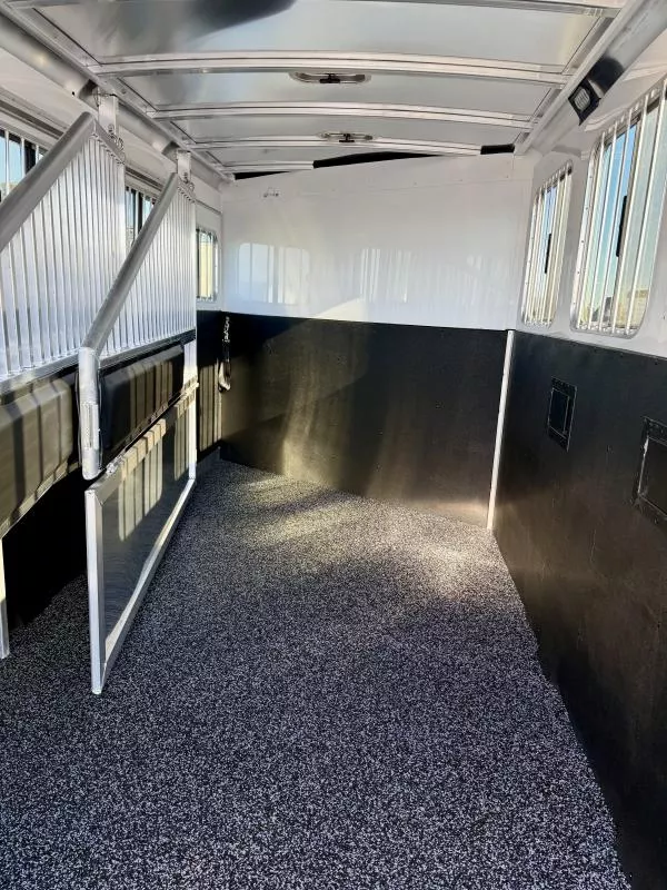 new Horse Trailers Exiss Trailers  for sale, in Galt, CA Thumbnail 15