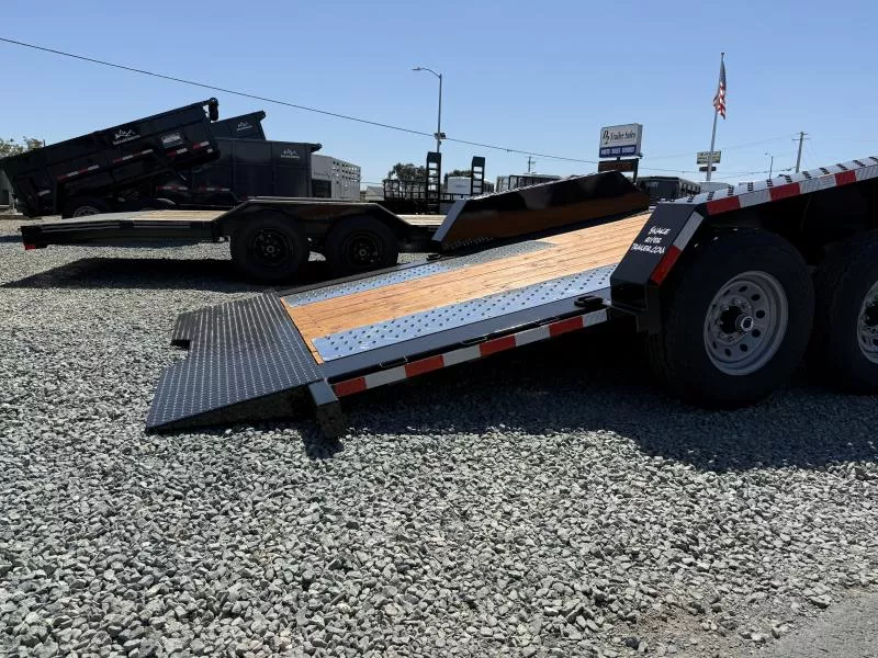 new Equipment / Flatbed Trailers Snake River  for sale, in Galt, CA Thumbnail 12