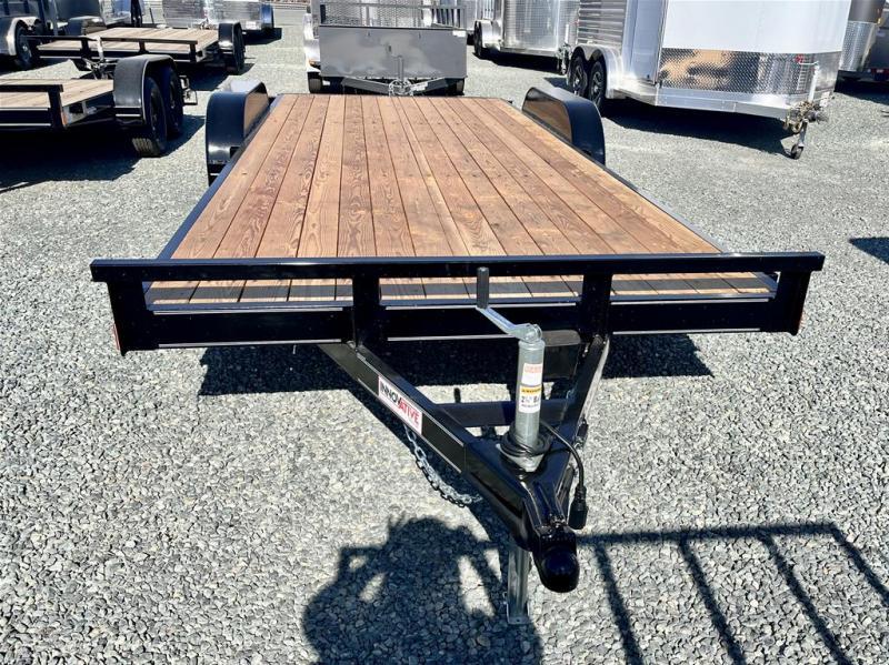 new Equipment / Flatbed Trailers Innovative  for sale, in Galt, CA Thumbnail 11