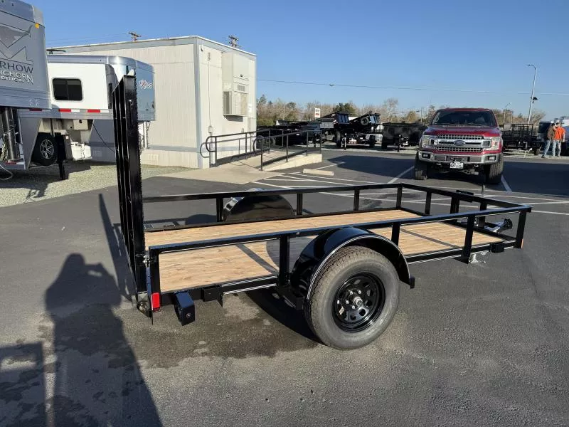 new Utility Trailers Innovative  for sale, in Galt, CA Thumbnail 5