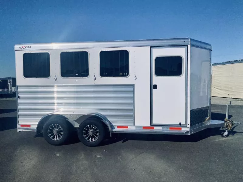 new Horse Trailers Exiss Trailers  for sale, in Galt, CA Thumbnail 2