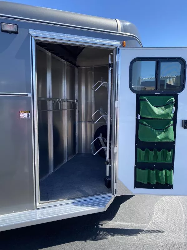 new Horse Trailers Maverick Trailers  for sale, in Galt, CA Thumbnail 3