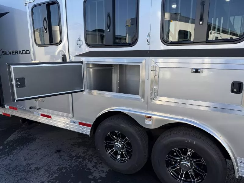 new Horse Trailers Bison Trailers  for sale, in Galt, CA Thumbnail 31