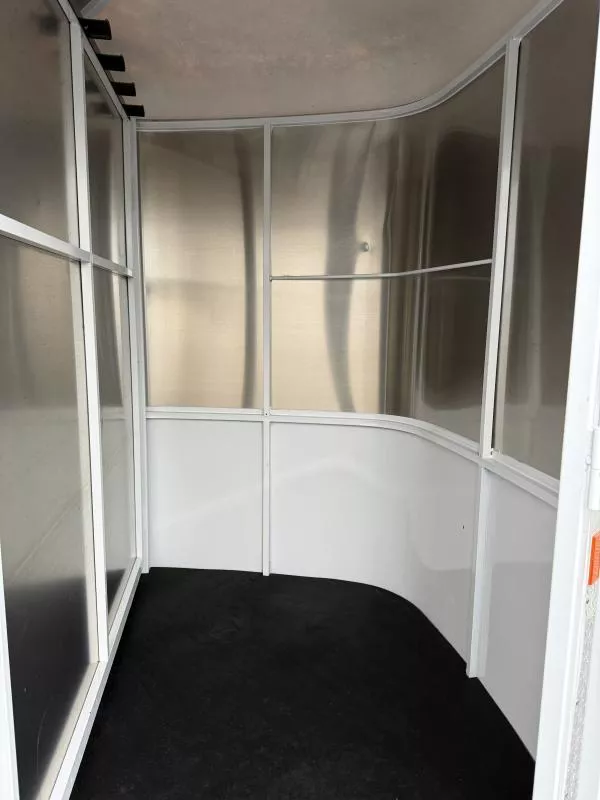 used Horse Trailers Maverick Trailers  for sale, in Galt, CA Thumbnail 4