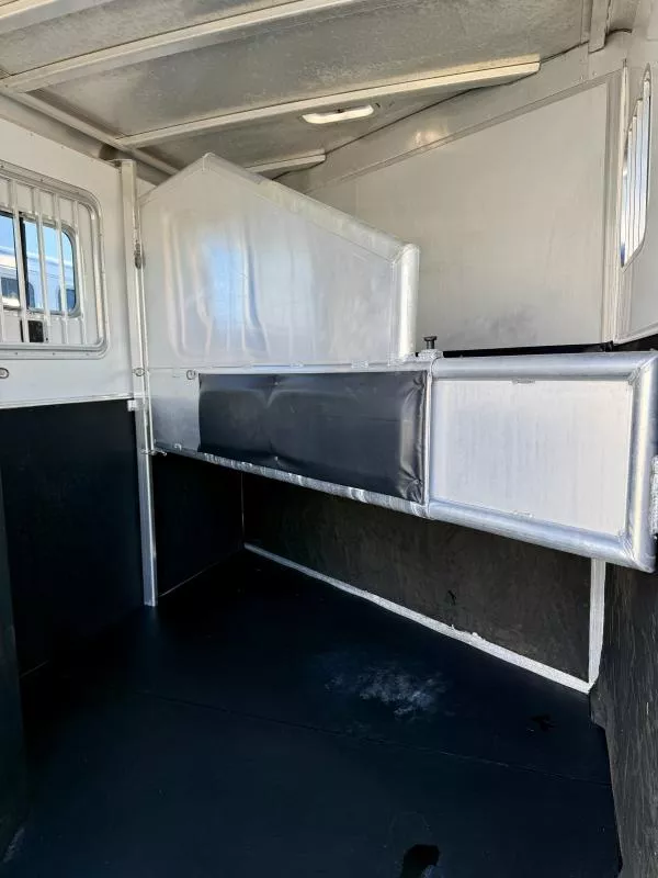 used Horse Trailers Exiss Trailers  for sale, in Galt, CA Thumbnail 13