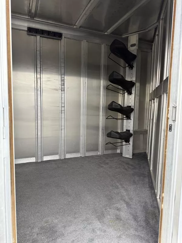 used Horse Trailers Featherlite  for sale, in Galt, CA Thumbnail 2