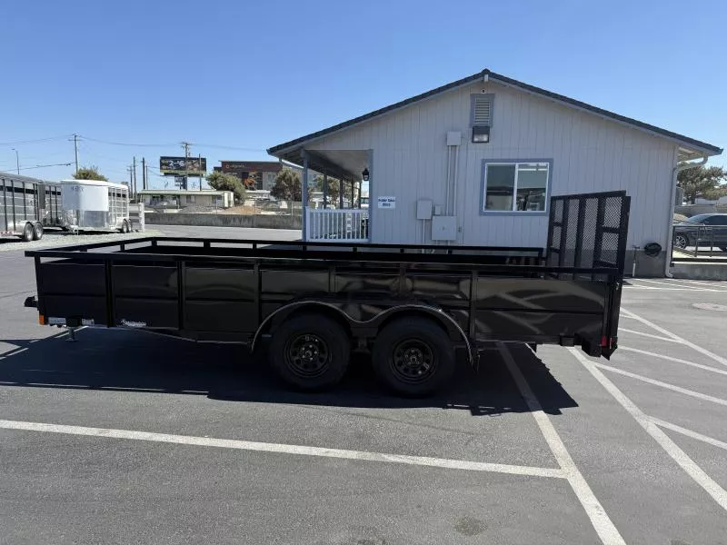 new Utility Trailers Innovative  for sale, in Galt, CA Thumbnail 5