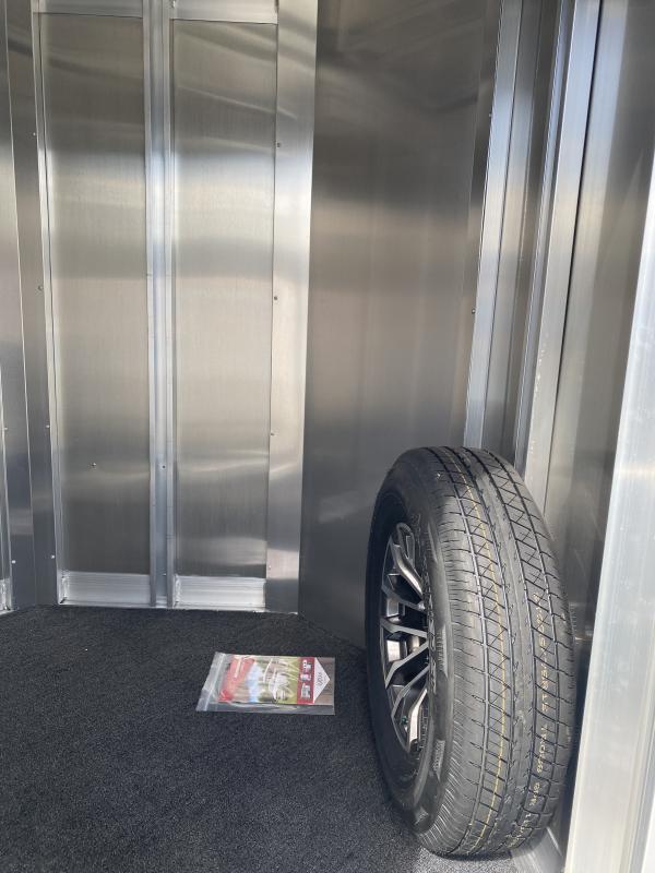 new Stock / Stock Combo Trailers Exiss Trailers  for sale, in Galt, CA Thumbnail 4