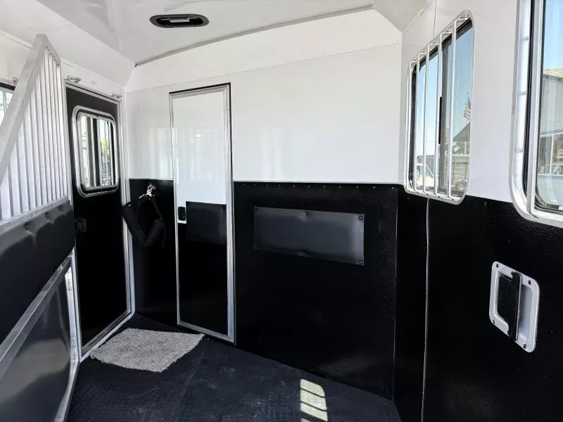 new Horse Trailers Bison Trailers  for sale, in Galt, CA Thumbnail 21