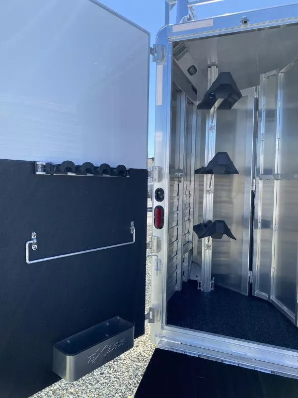 new Horse Trailers Exiss Trailers  for sale, in Galt, CA Thumbnail 21