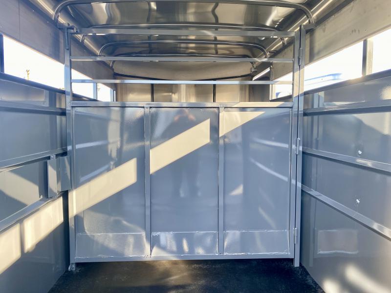 new Stock / Stock Combo Trailers Maverick Trailers  for sale, in Galt, CA Thumbnail 8