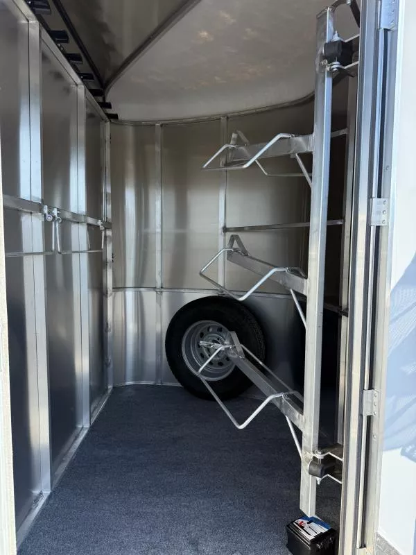 new Horse Trailers Maverick Trailers  for sale, in Galt, CA Thumbnail 4