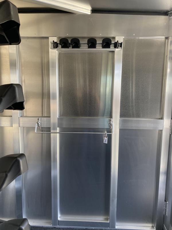 new Horse Trailers Exiss Trailers  for sale, in Galt, CA Thumbnail 6